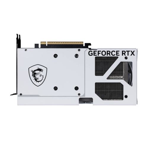 Preview: MSI GeForce RTX™ 5070 12G VENTUS 2X OC WHITE